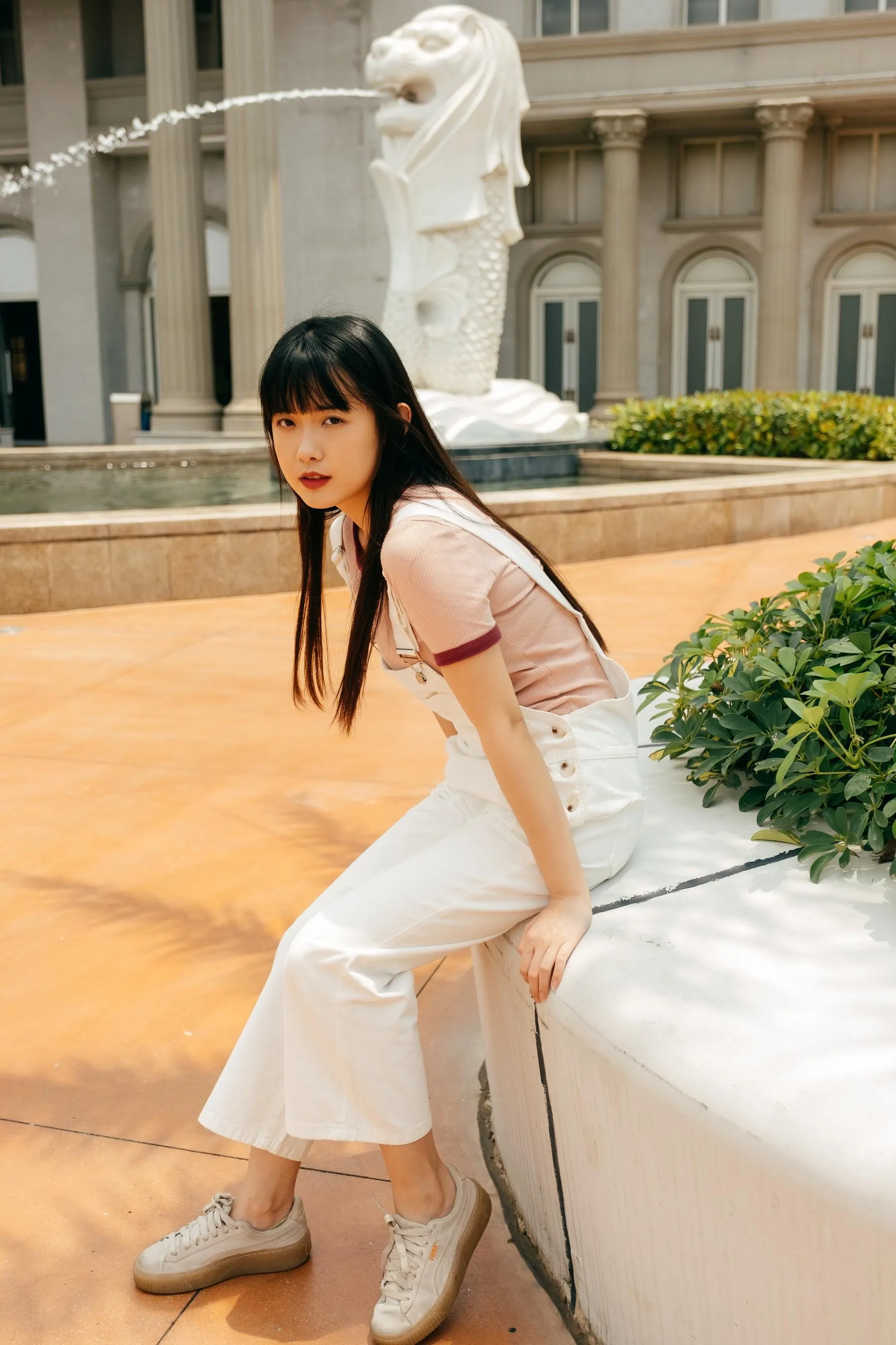 [YITUYU艺图语]2022.01.06 盛夏之旅 黄子卿 [31P]插图7